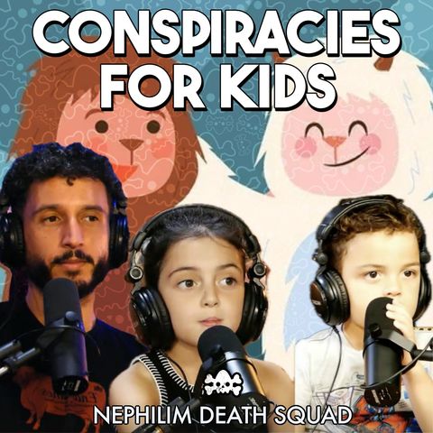 Kids Conspiracy Q&A