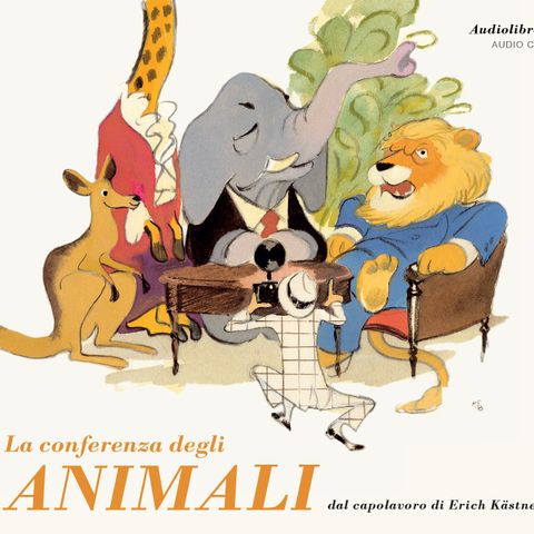 La conferenza degli animali - 01 Il venerdì