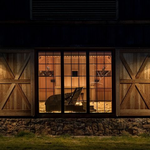 The Pianos of Tippet Rise