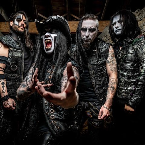 Honour Through Music With WEDNESDAY 13