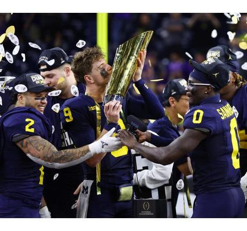 College Football Playoff Focus January 9th, 2024