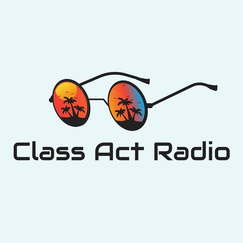 Class Act Radio 58 Shabree Rawls & Black Men Going To Therapy