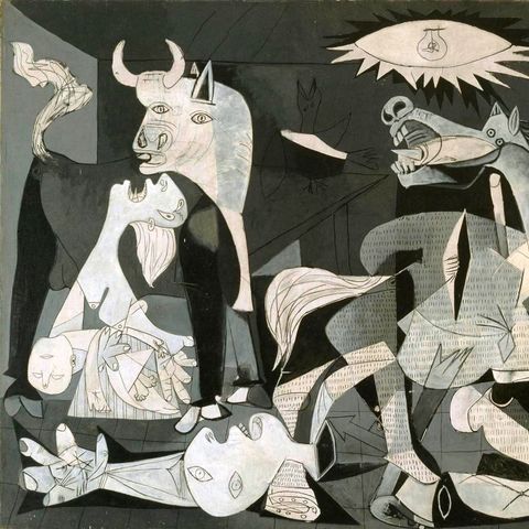 Il mito di Guernica non regge alla prova dei fatti