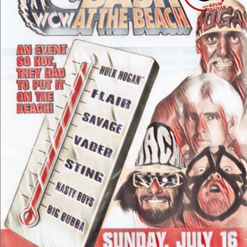 Episode 57 - WCW Bash at the Beach 1995