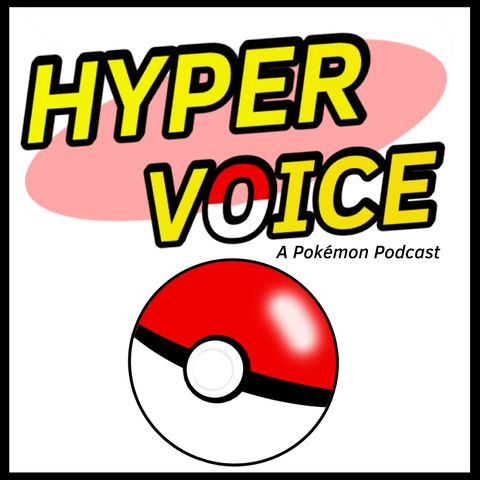 Hyper Voice XXII - Happy 25th Anniversary, Pokemon!