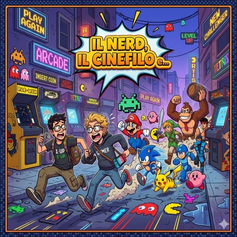 Cinema e videogames