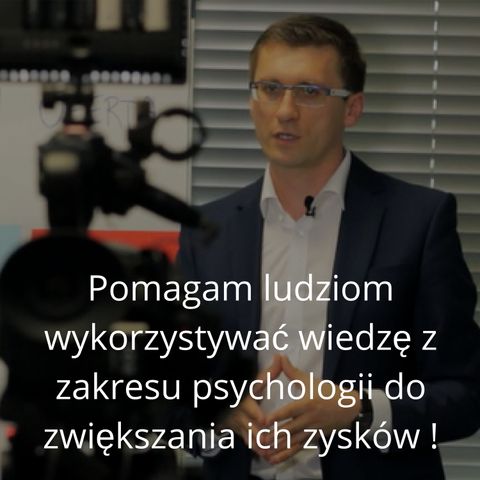 Mirosław Skwarek "Tylko Wytrwali Osiągaja Sukces w Marketingu Internetowym"