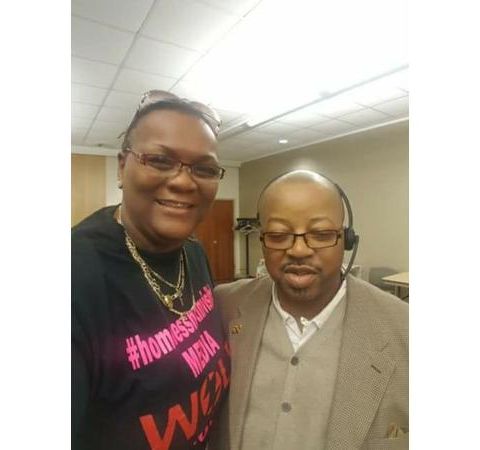 "Shall We Go UUp ? ? The Advocate Army with Rev. Christina Flowers