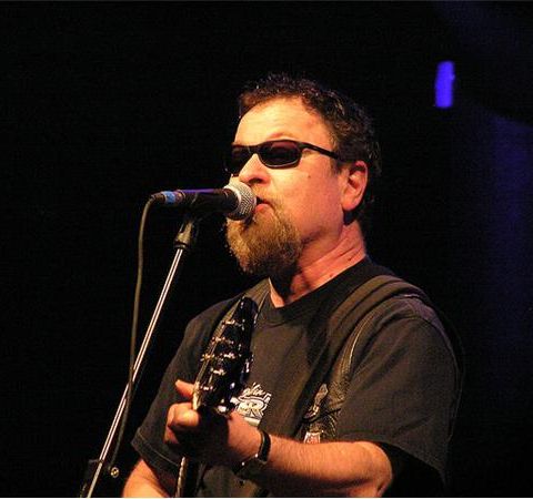 Throwback Thursday - Eric Bloom from Blue Oyster Cult
