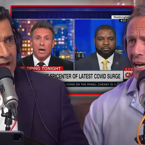 "Bad Information" - Will Chris Cuomo Apologize For CNN's COVID Coverage?