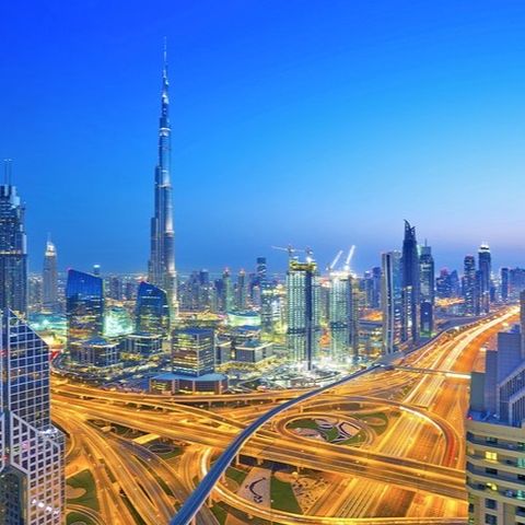 Travel 🏠🚘✈🚢🗼🌉podcast Dubai