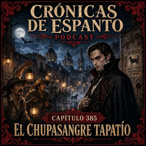 385.- El chupasangre tapatío.