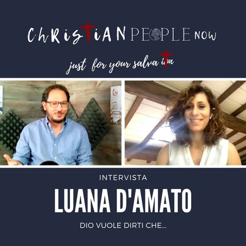 #01 Intervista a Luana D'Amato CPN Magazine