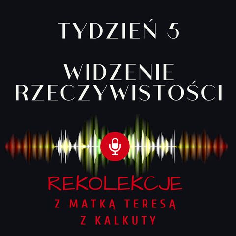 Tydzień 5 - Wprowadzenie: Wnikliwe widzenie rzeczywistości