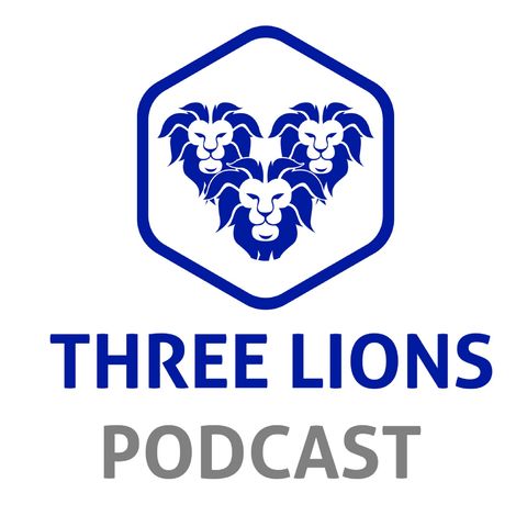 In conversation with England fan Mark Smith and talking Lionesses with Rich Laverty