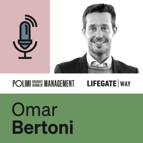 AI & Sostenibilità – Omar Bertoni