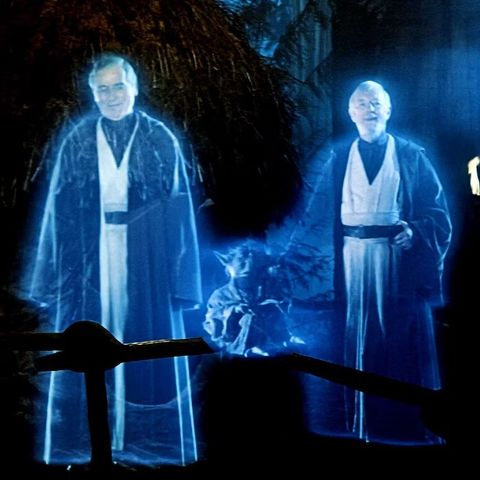 Licence to Podcast - Special Mission: Return of the Jedi