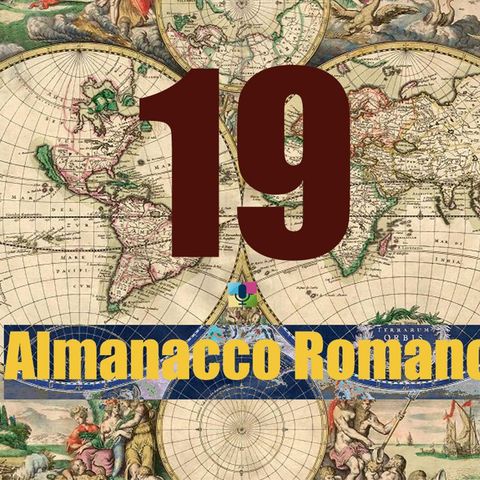 Almanacco romano - 19 febbraio