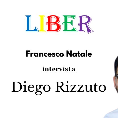 Francesco Natale intervista Diego Rizzuto | Viaggiando sul taxi 1729 | Liber – pt.17