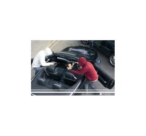 PROFESSOR CURRY:  SURVIVING A CAR JACKING