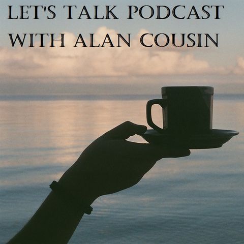 Let's  Talk Podcast - #getupradio