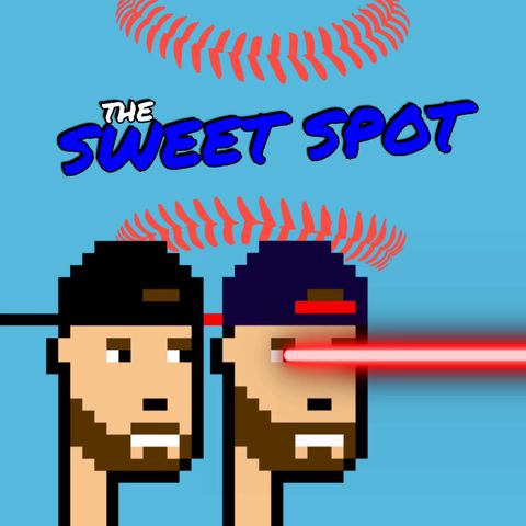 The Sweet Spot - Baseball & NFT’s with Jarrod Parker