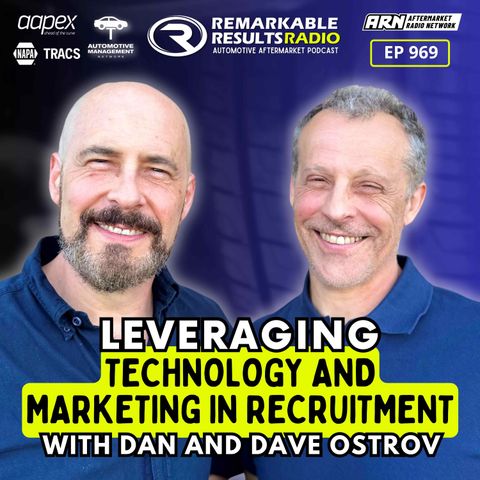 Leveraging Technology and Marketing in Recruitment [RR 969]