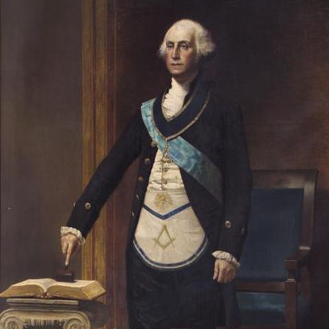 Tyler's Place Special Edition: Discussing Washington the Freemason