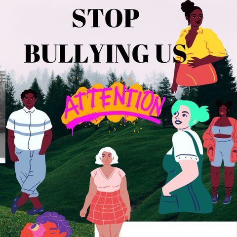 WE DO NOTHING! WE FAIL THEM! NO BULLYING