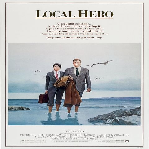 Episode 144 - Local Hero (1983)