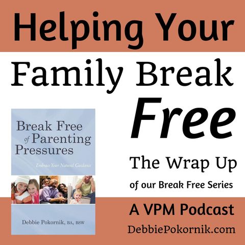 Helping Your Family Break Free