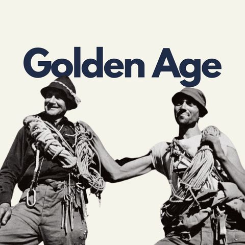 214 - Alpinismo Californiano: Golden Age | Martina Guglielmi