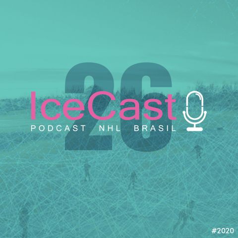 IceCast #26 – Assinaturas em Nova Iorque