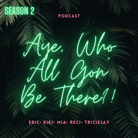 Season 2. Ep. 1- "It's Called Survivor, Eric!"