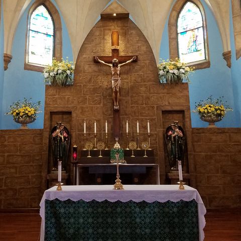 2nd Sunday in Lent