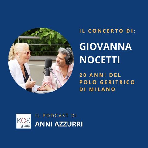 Giovanna Nocetti Live!