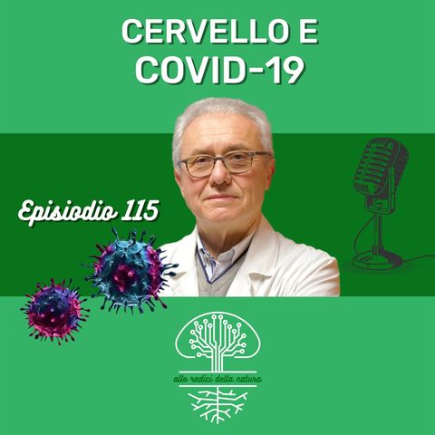 Cervello e COVID-19