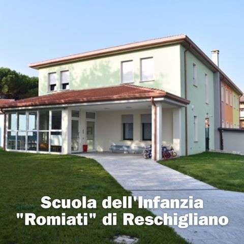 Educare al benessere: la mission della Scuola dell'Infanzia "Romiati" di Reschigliano (PD)
