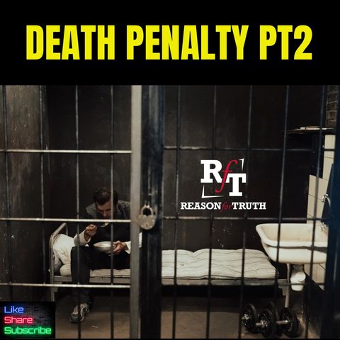 Death Penalty PT2 - 3:12:25, 3.25 PM