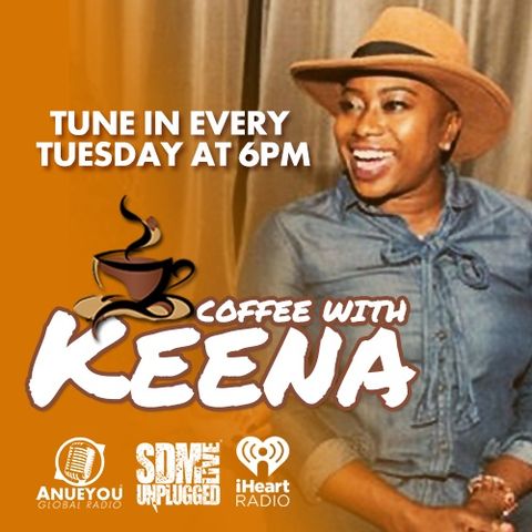 Coffee with Keena | Katrina Carson & Casino