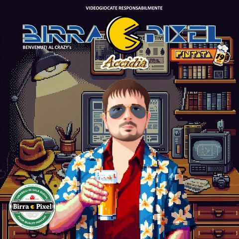 Pintata 19 - Birra e relax: indagine sull'acCD-ia