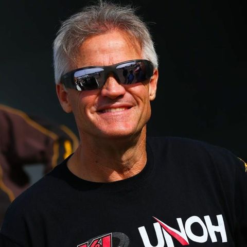 The Racing Nuts Interview NASCAR Legend Kenny Wallace 2/20/21