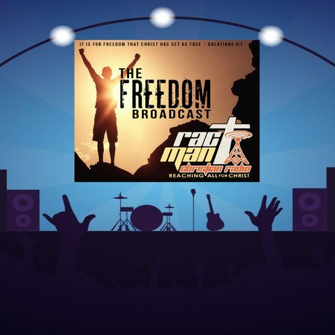 The Freedom Show w JTheRacMan - 2024052 One Hour Show