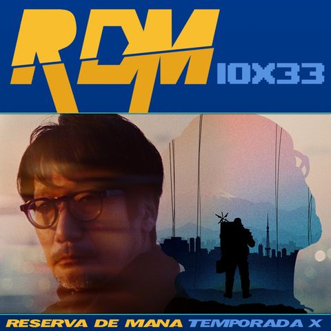 RDM 10x33 - LA SERIE DE FALLOUT MOLA MÁS QUE EL DOCUMENTAL DE KOJIMA