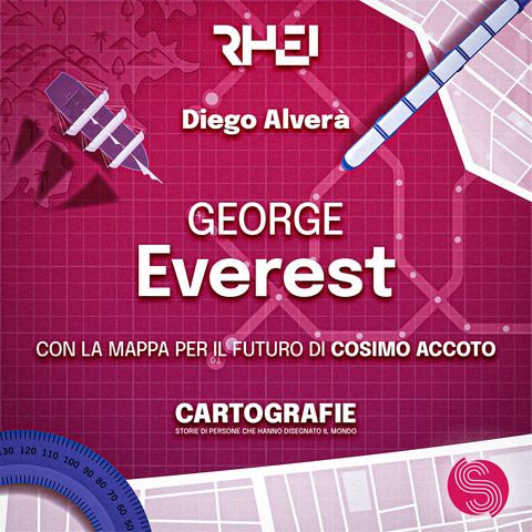 La biografia di George Everest