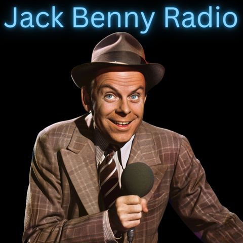 Jack Benny - The Hunchback Of Notre Dame