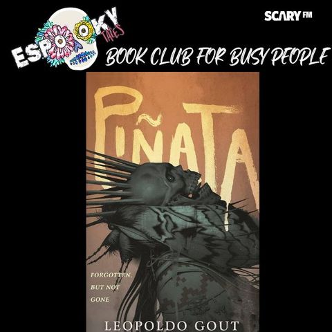 Piñata by Leopoldo Gout Book Club