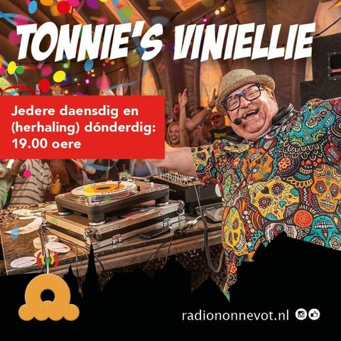 Tonnie's Viniellie Tip - 14 Fibberwari