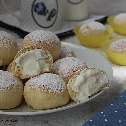 Bocconcini di latte