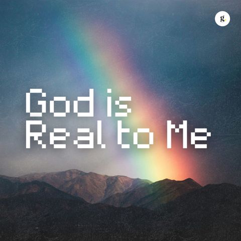 God is Real to Me | Andy Yeoh